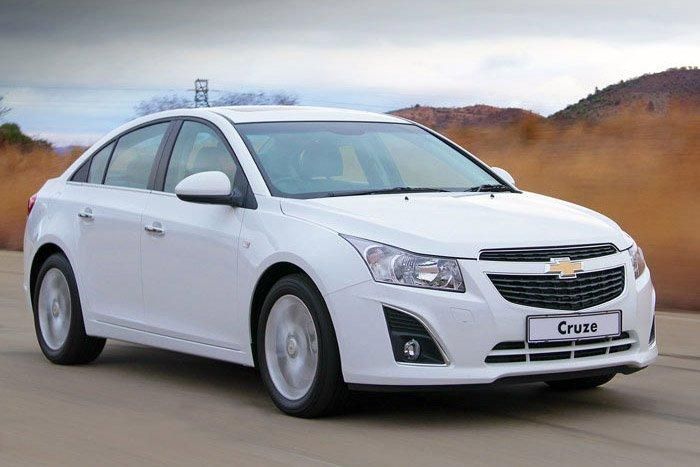 Плюсы и минусы Chevrolet Cruze с двигателем 1.6