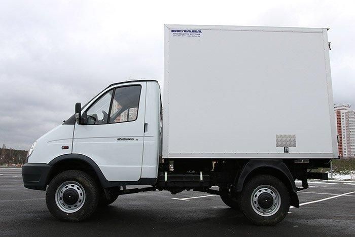 Купить Газель 4 4 Дизель