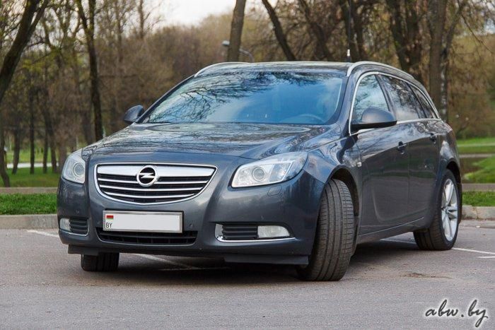 Opel Insignia 2 0 Turbo