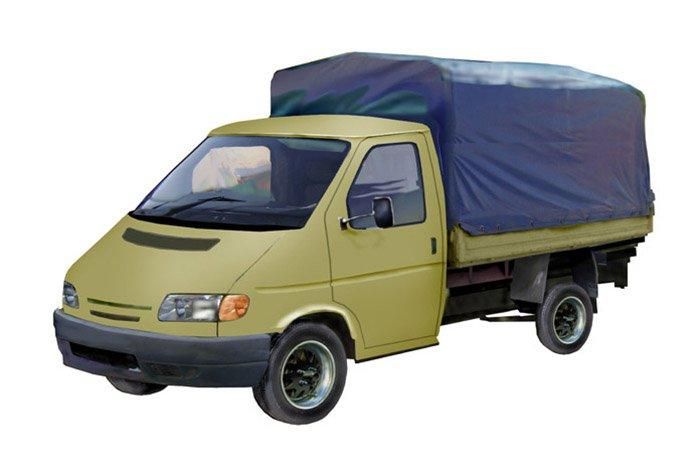 Городской "живчик" ЗАЗ-2301 "Снага", которого раздавили конкуренты