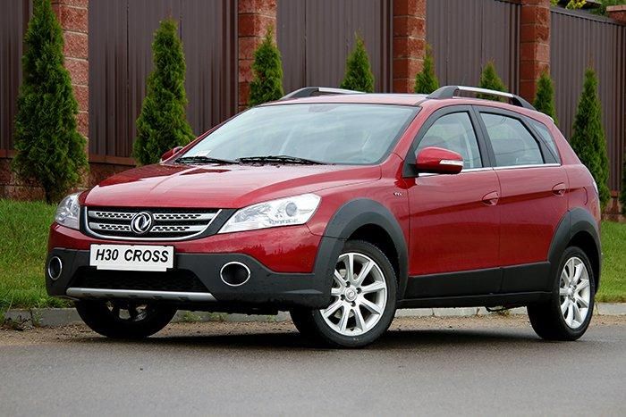 Dongfeng h30 Cross