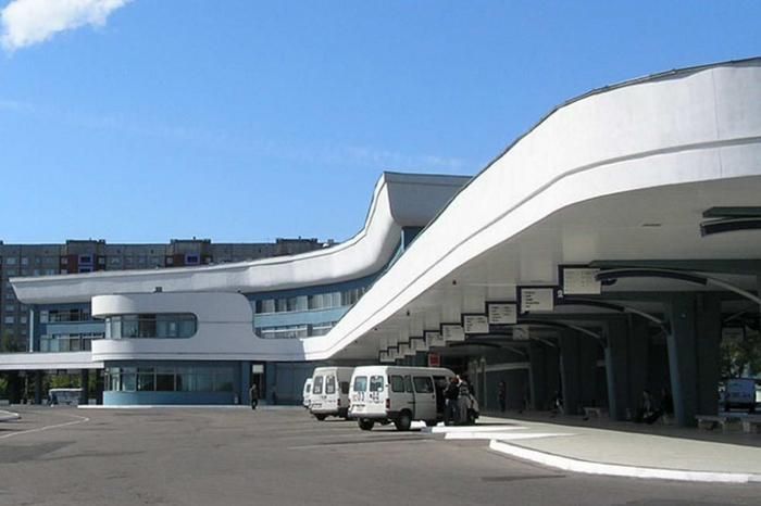 Автовокзал "Московский" с 1 апреля перестанет отправлять пассажиров