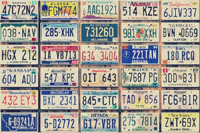 Приму дар или куплю не дорого пару комплектов иностранных номеров! - Сообщество