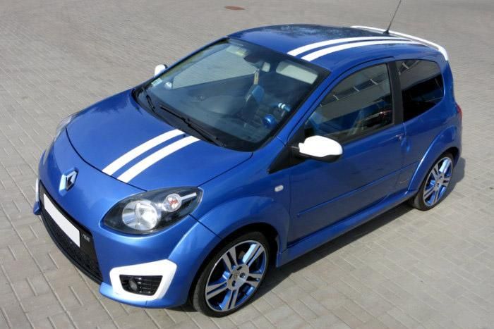 Renault Twingo Gordini