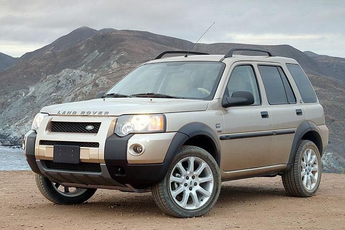 Итоги эксплуатации Land Rover Freelander 2 через 5-10 лет владения
