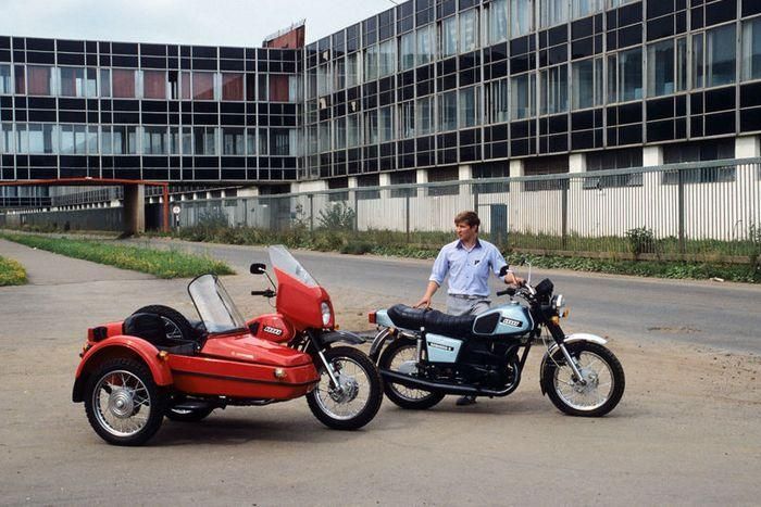 В Ижевске могут возродить выпуск мотоциклов