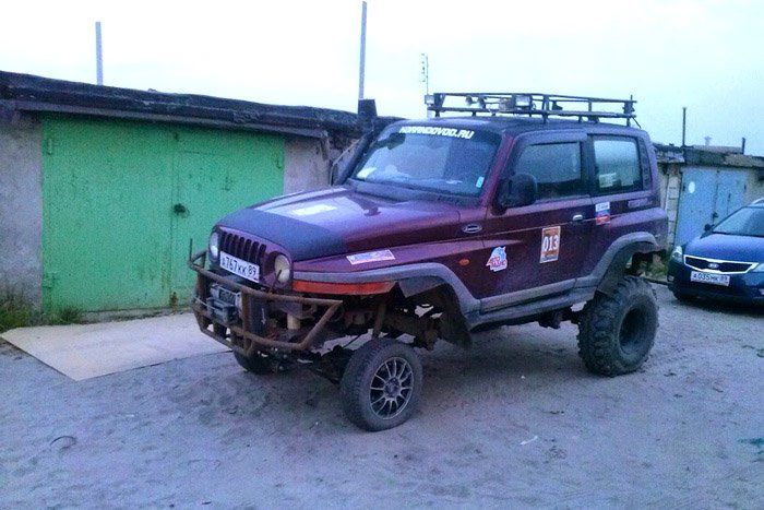 Диаметр колес по осям должен быть одинаковым?