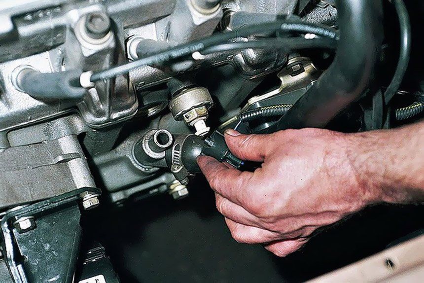 Контроллер (блок управления) ВАЗ 2110 1996+ ВАЗ AutoDocBook