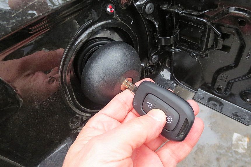 Основные неисправности топливного бака