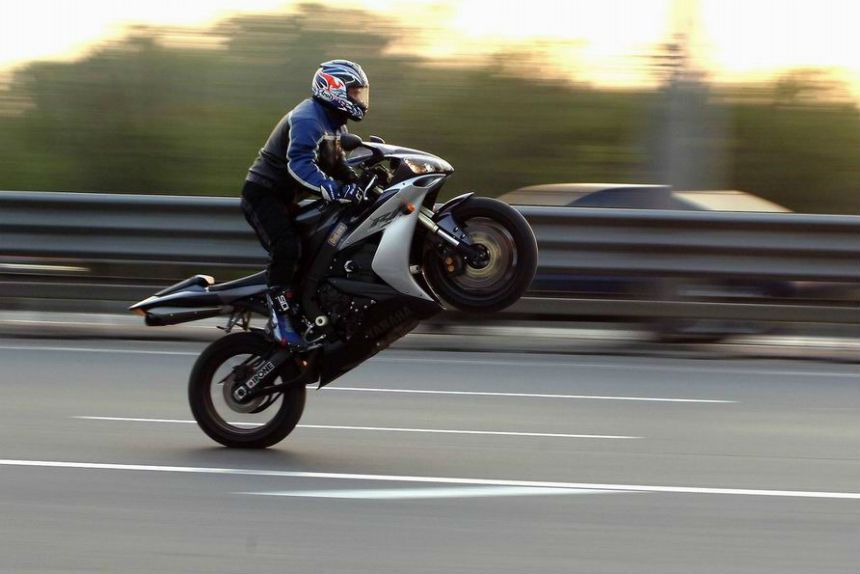 Езда на мотоцикле фото Езда на мотоцикле фото