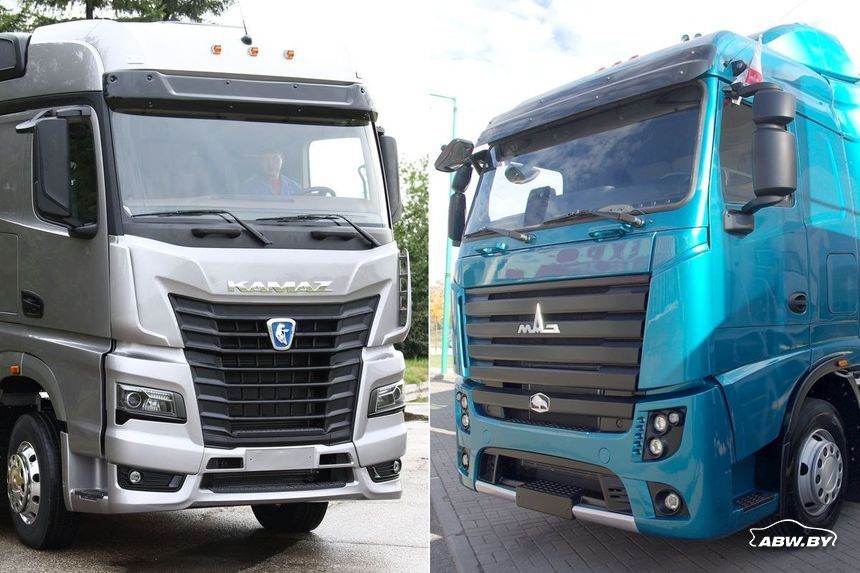 Грузоподъемность КамАЗ для разных моделей