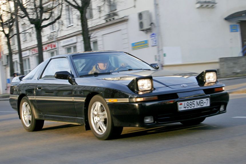 toyota supra 1989