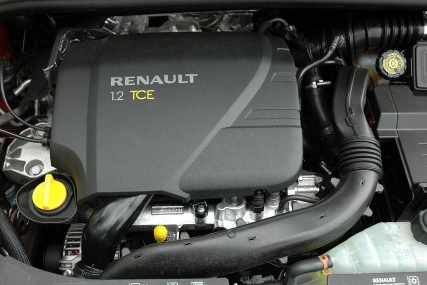 Renault 1.4 tce надежность