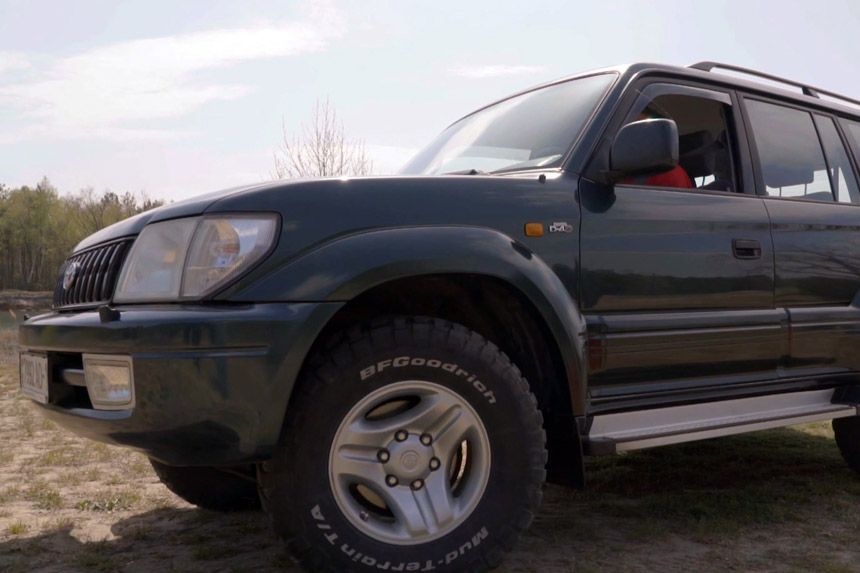 Шпаргалка для горожан и селян: чем отличаются шины для кроссоверов и ...