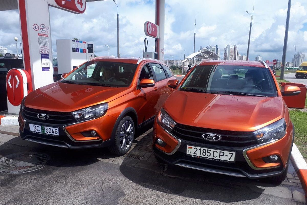 Почему Lada Vesta громко гудит и 