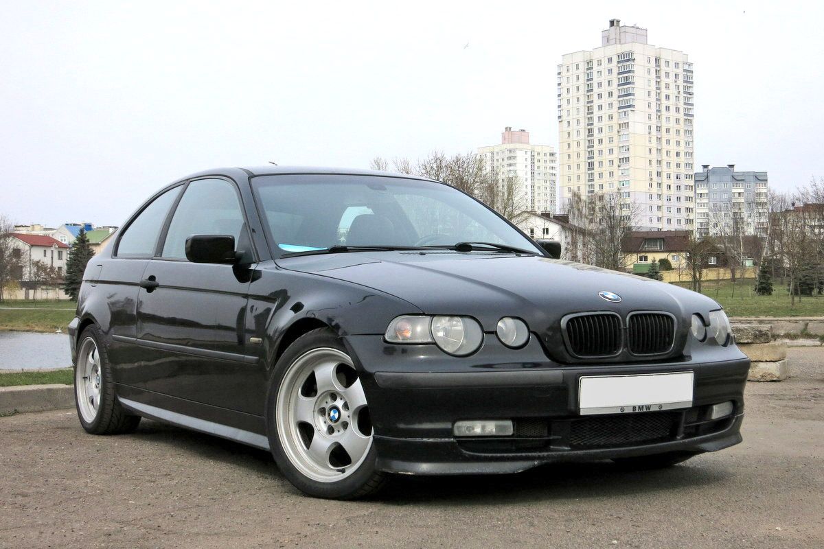 Каково (в долларах) владеть старым, но бодрым BMW E46 Compact?