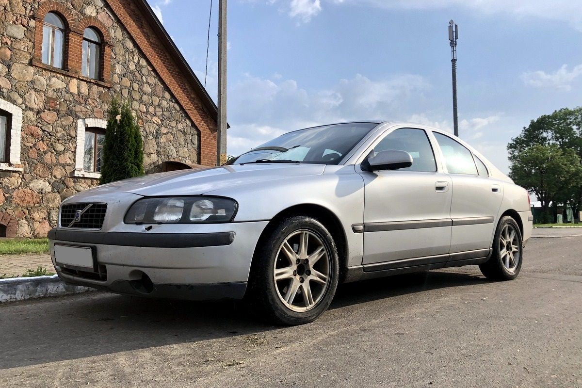 Владелец 19-летнего Volvo S60 рассказал, как преодолеть 400.000 км без  серьезных проблем