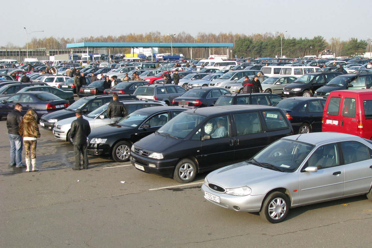 На что нельзя соглашаться при покупке автомобиля