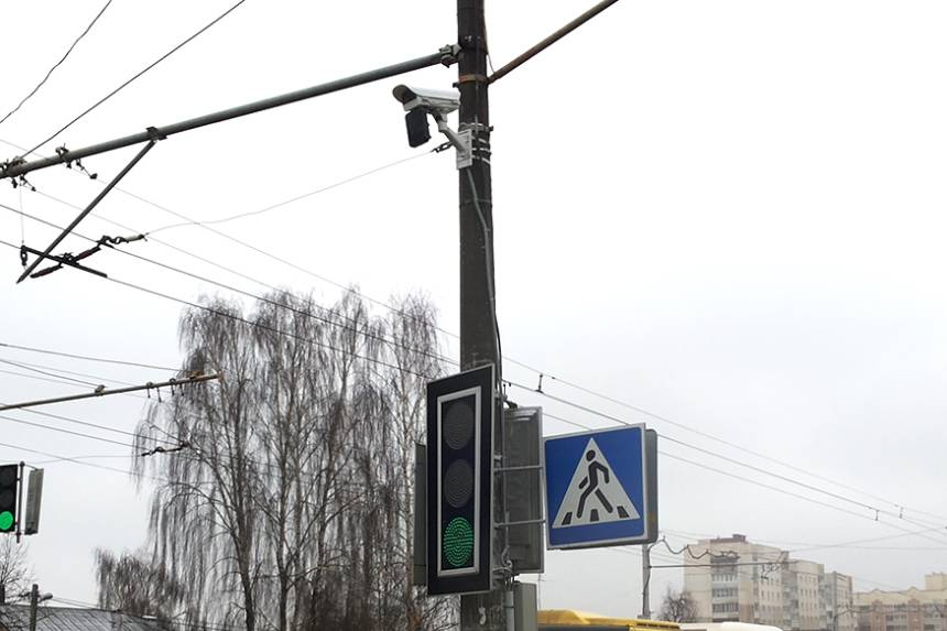 Камеры минска