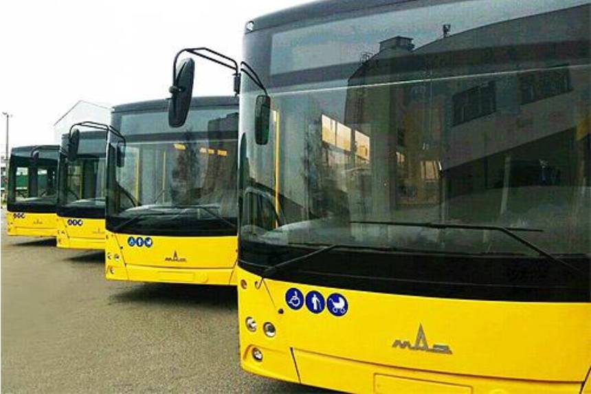 В Украине может начаться расследование по белорусским автобусам