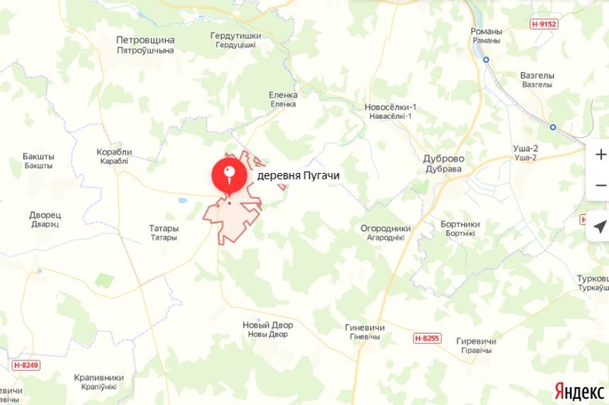 Дедушка, который на автобусе насмерть задавил внука в Воложинском районе, получил три года "химии"