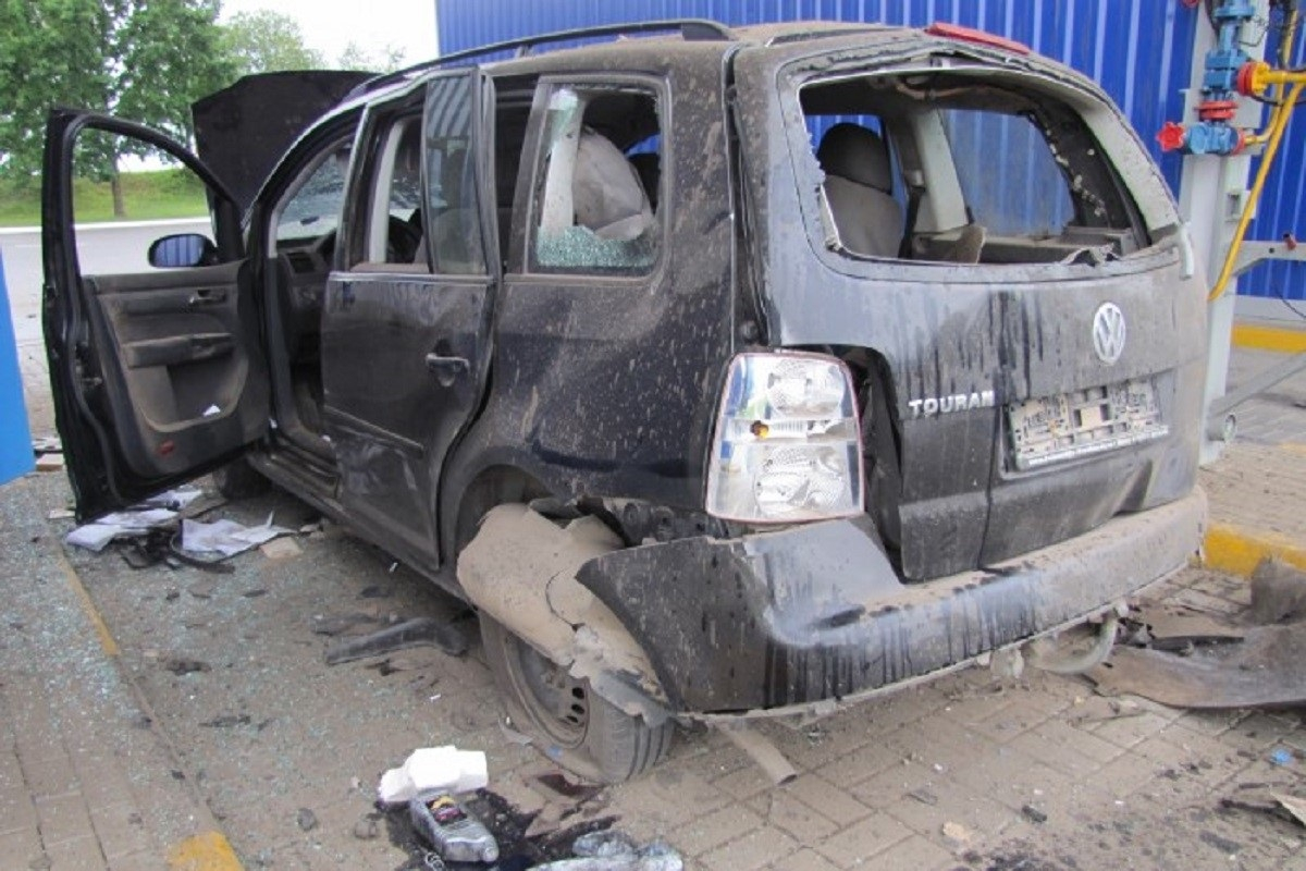 Пять лет спустя. Кто оказался "крайним" во взрыве метанового VW Touran в Барановичах