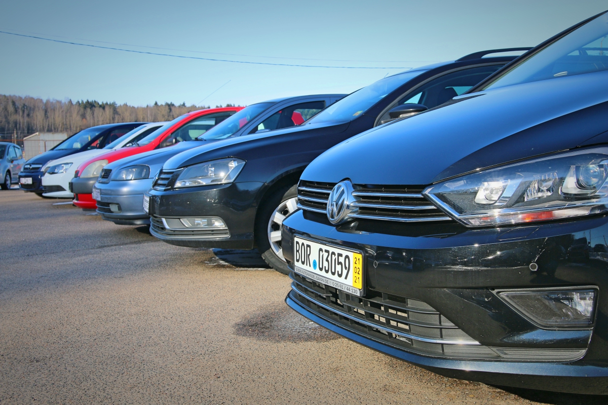 В поисках компактвэна из Европы. История покупки и диагностики Volkswagen Golf