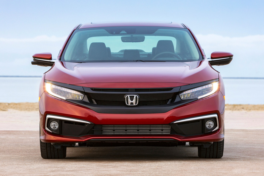 Honda отзовет по всему миру более 760.000 автомобилей