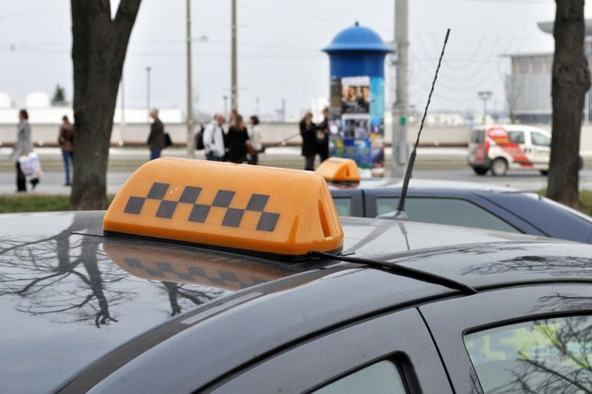 В каком городе у таксистов самые большие чаевые? И это не Минск
