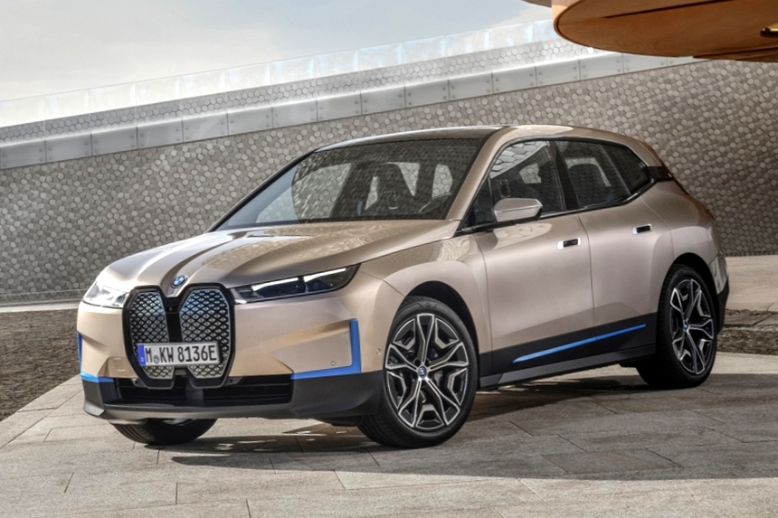 Глава BMW упрекнул конкурентов за дизайн электрокаров и предрек страшное Tesla