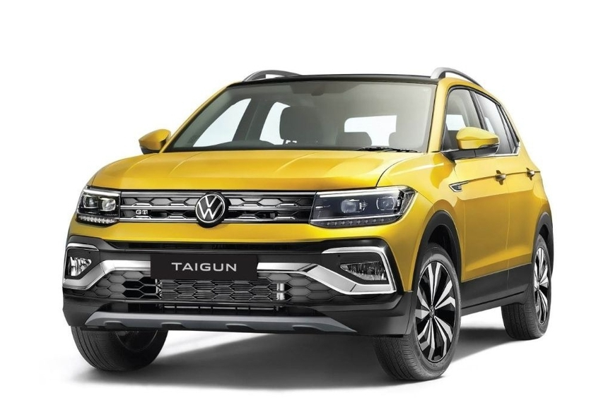 Taigun – еще один кроссовер Volkswagen на букву T