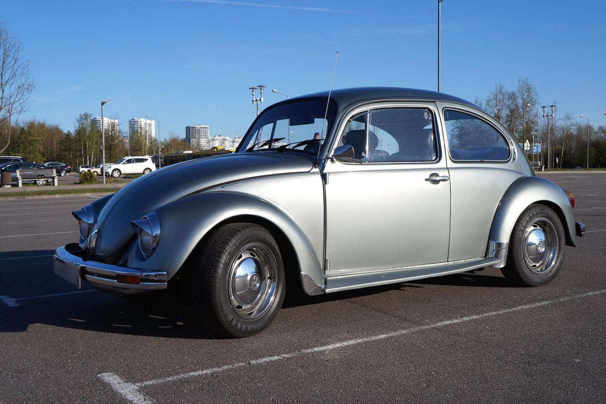 "Машиной просто пользуешься, и она не задает вопросов". История уникального Volkswagen Beetle