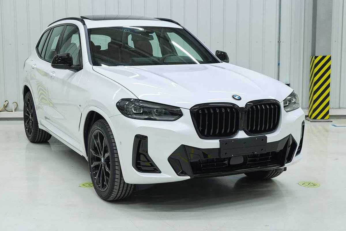 Рассекречен! Обновленный BMW X3 показали до официальной премьеры