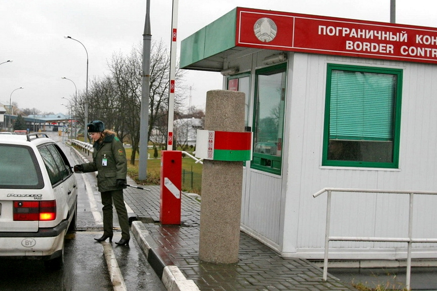 Решение принято: налог за пересечние границы будут взимать и в Брестской области