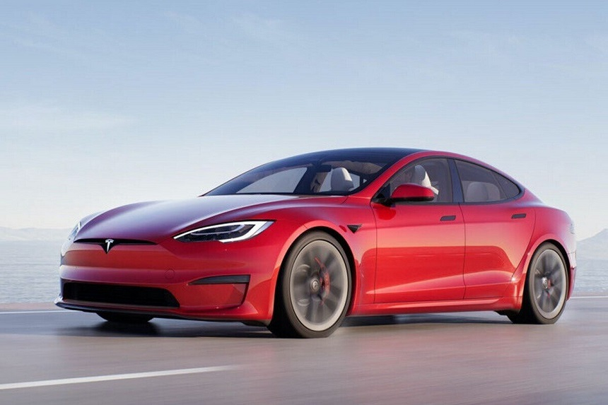 Tesla Model S Plaid: 129.990 долларов за самый быстрый электромобиль в мире