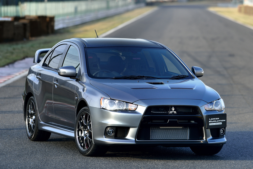 Mitsubishi планирует возродить Ralliart и вернуться в автоспорт. Но Lancer Evolution пока на пенсии