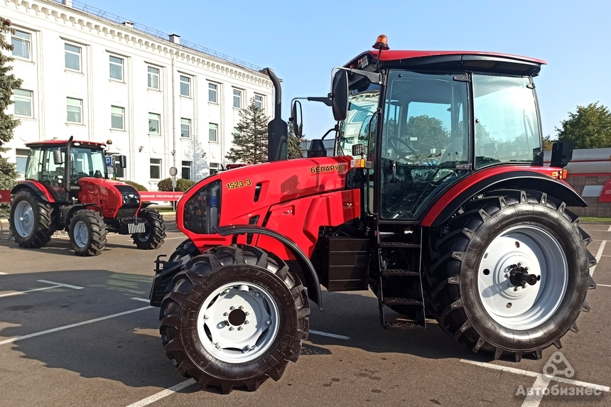 Насколько тракторы BELARUS белорусские – подсчитали на МТЗ