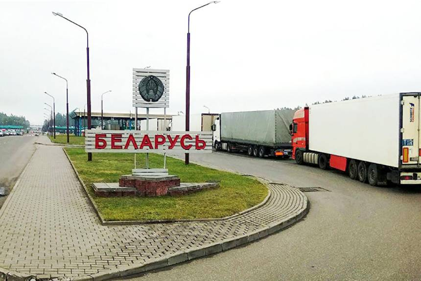 Лукашенко поручил ограничить транзит товаров из Германии через Беларусь в РФ и Китай