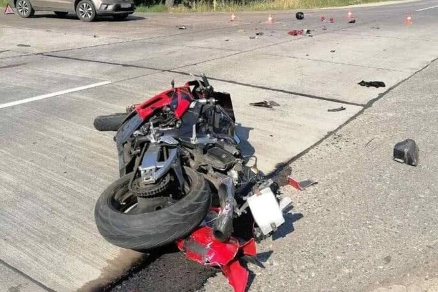 В отношении водителя Geely возбудили уголовное дело за гибель мотоциклиста и пассажирки возле Мачулищей