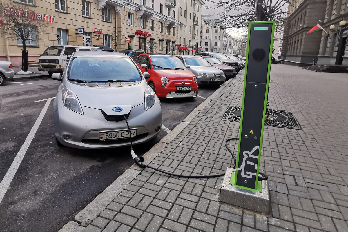 Беларусь предлагает продлить нулевую пошлину на электромобили до конца 2023 года