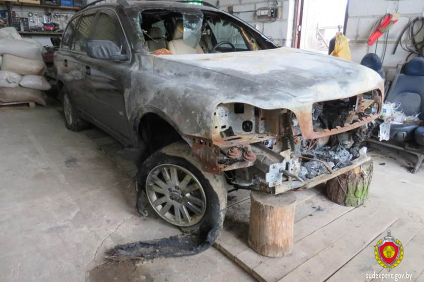 BMW X6 и Volvo XC90 загорелись после ремонта. В чем причина?