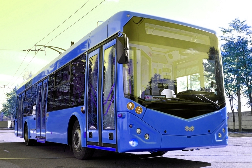 "Белкоммунмаш" впервые поставит троллейбусы в Йошкар-Олу