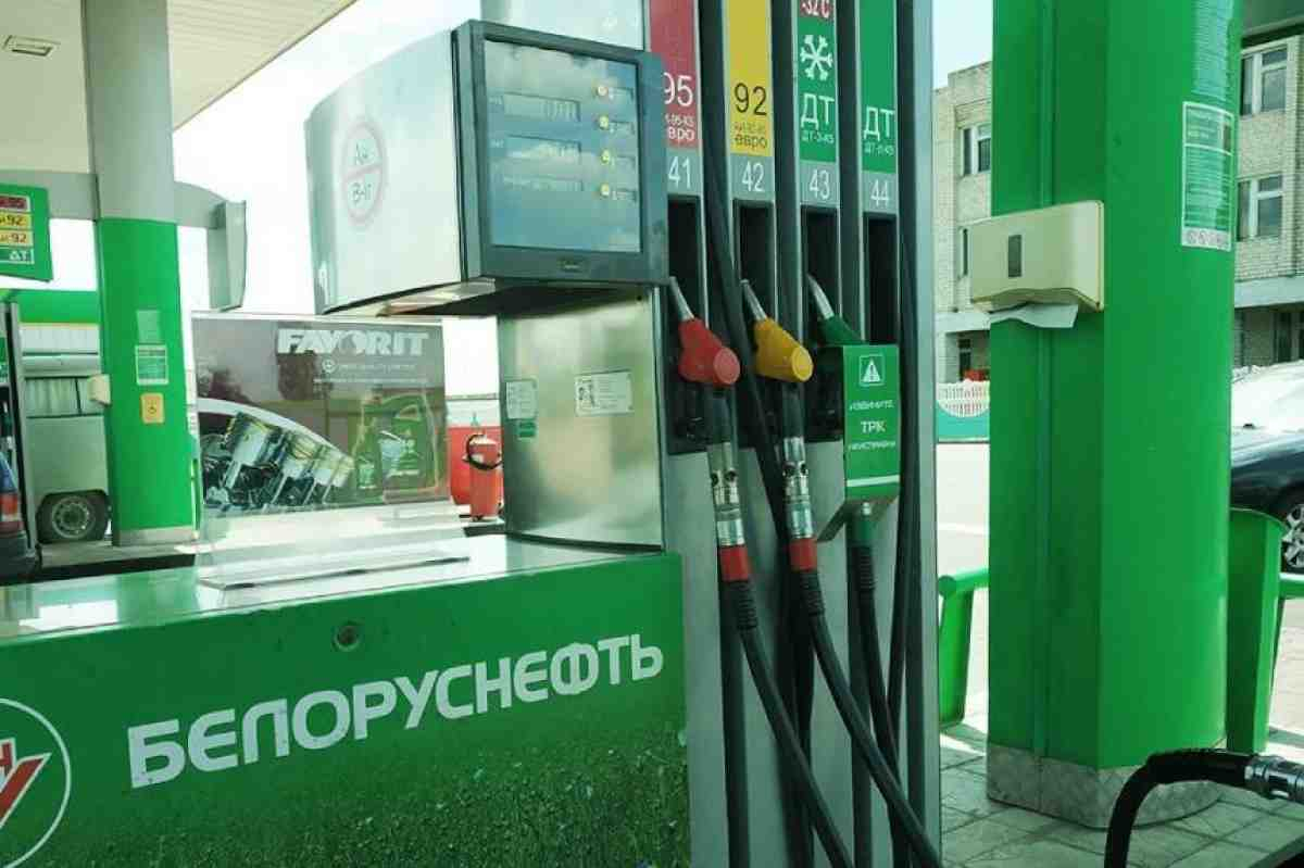 В 27-й раз. В Беларуси снова дорожает топливо