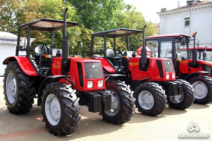 МТЗ поставит в Зимбабве более 1300 тракторов. Узнали, что с оплатой