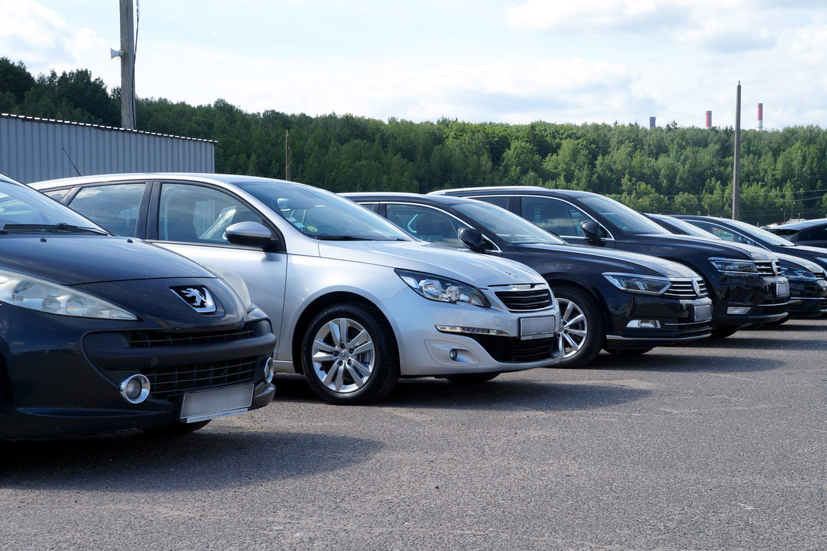 Проверка по VIN. Сколько свежих авто из Европы продается со скрученными  пробегами