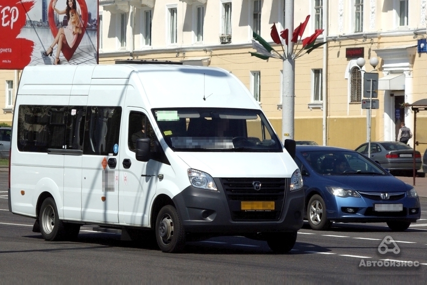 10 руководителей частных транспортных компаний оштрафованы в Минске