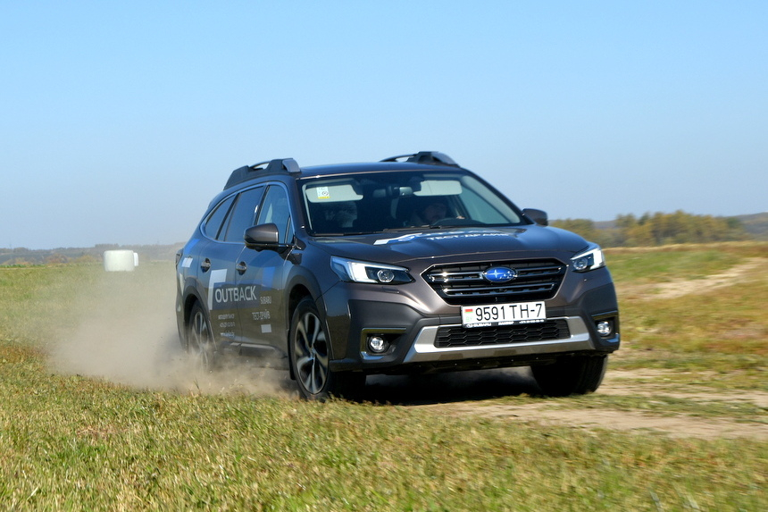 Все отлично, кроме... Раскрываем сильные и слабые стороны Subaru Outback