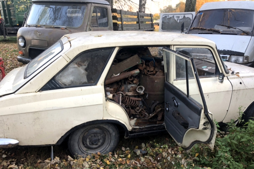 Установлен факт незаконной заготовки металла в Чечерском районе