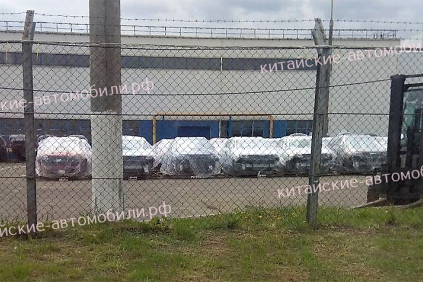 СМИ: Changan остановил выпуск автомобилей в Беларуси