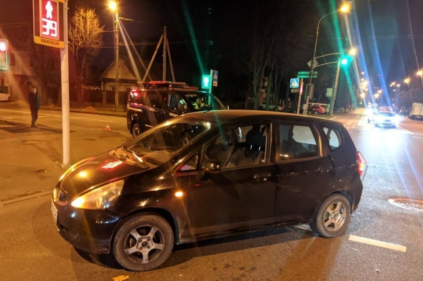Еще два наезда на пешеходов в Минске – пострадали женщина и мужчина